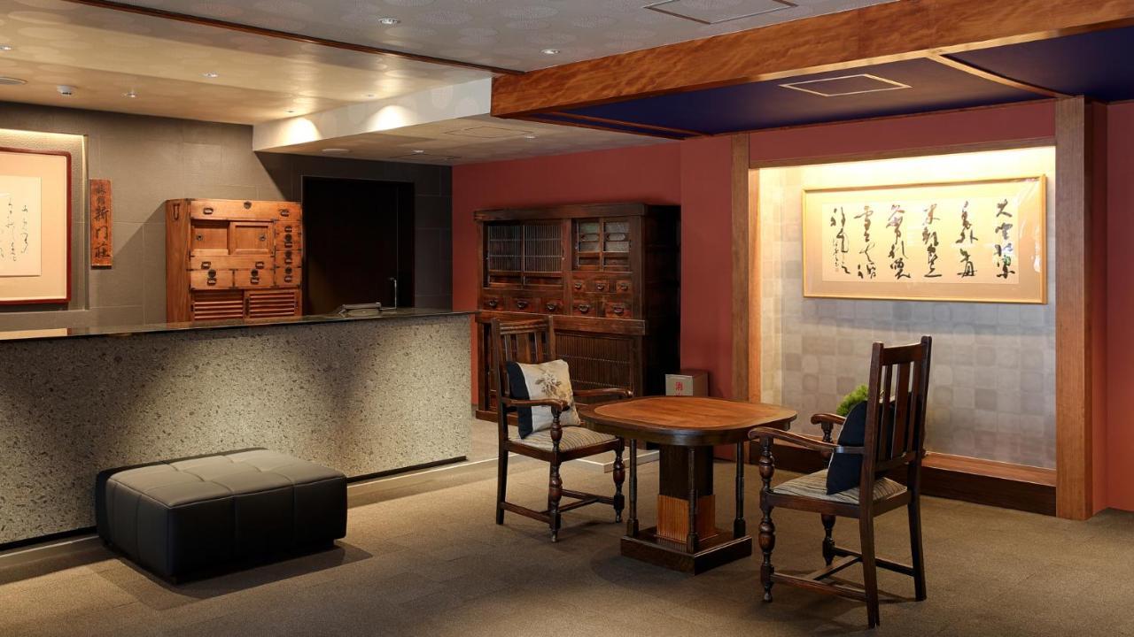 Hotel Gion Shinmonso à Kyoto Extérieur photo