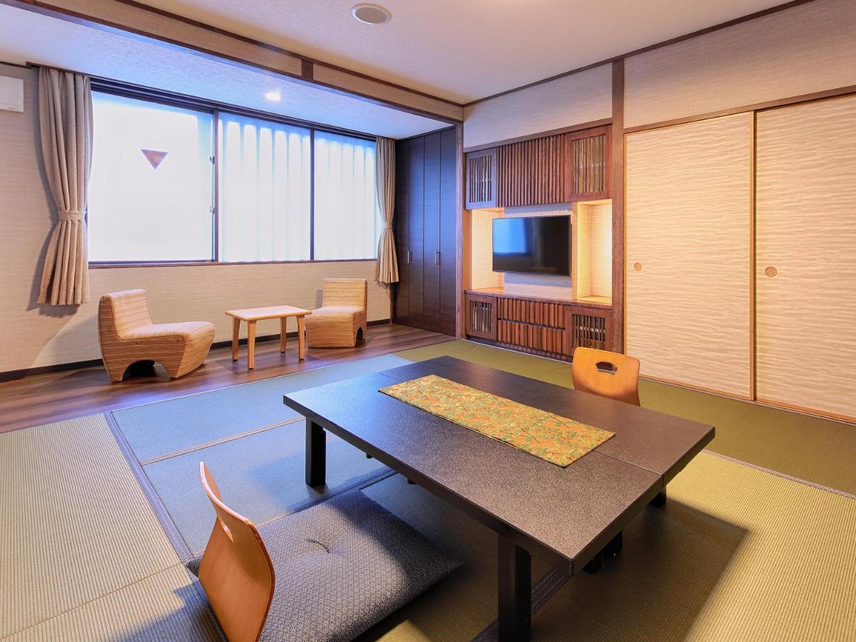 Hotel Gion Shinmonso à Kyoto Extérieur photo