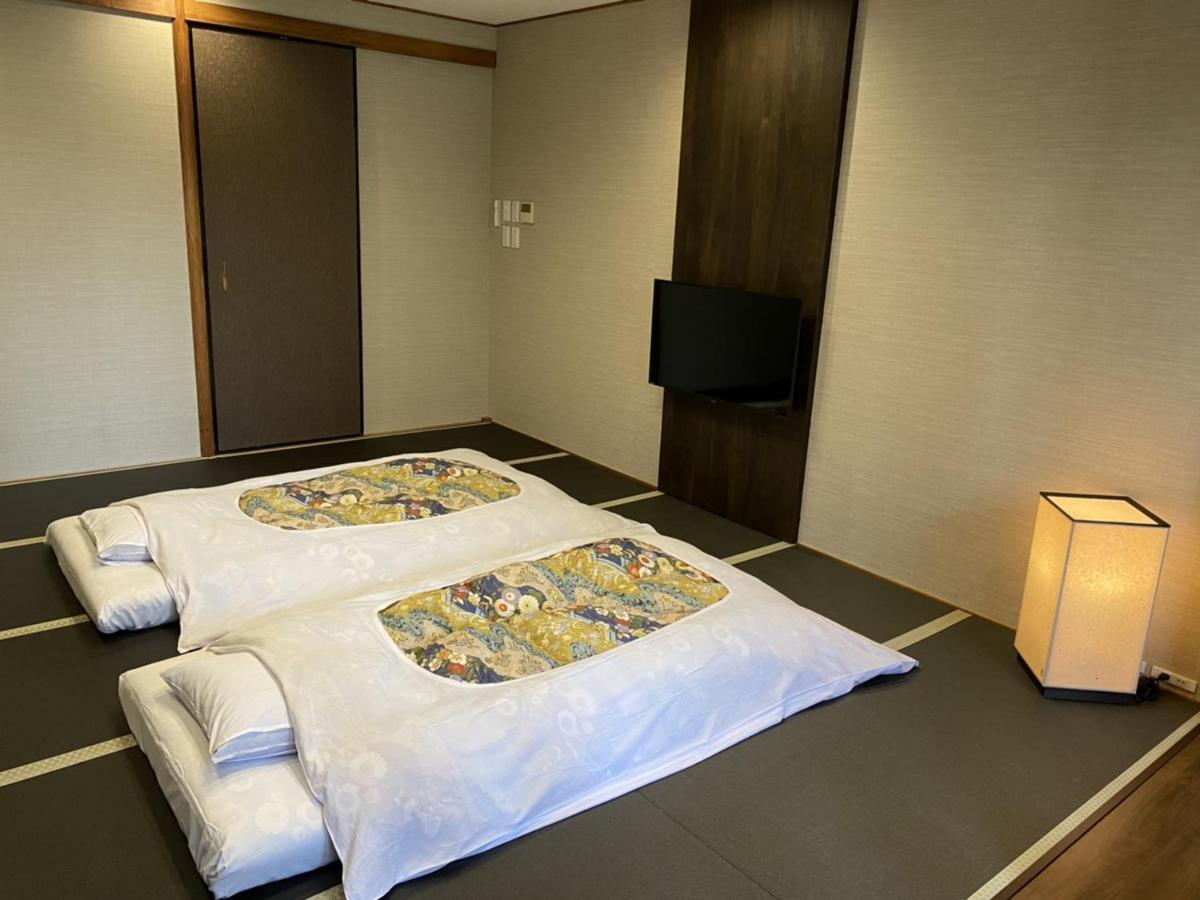 Hotel Gion Shinmonso à Kyoto Extérieur photo