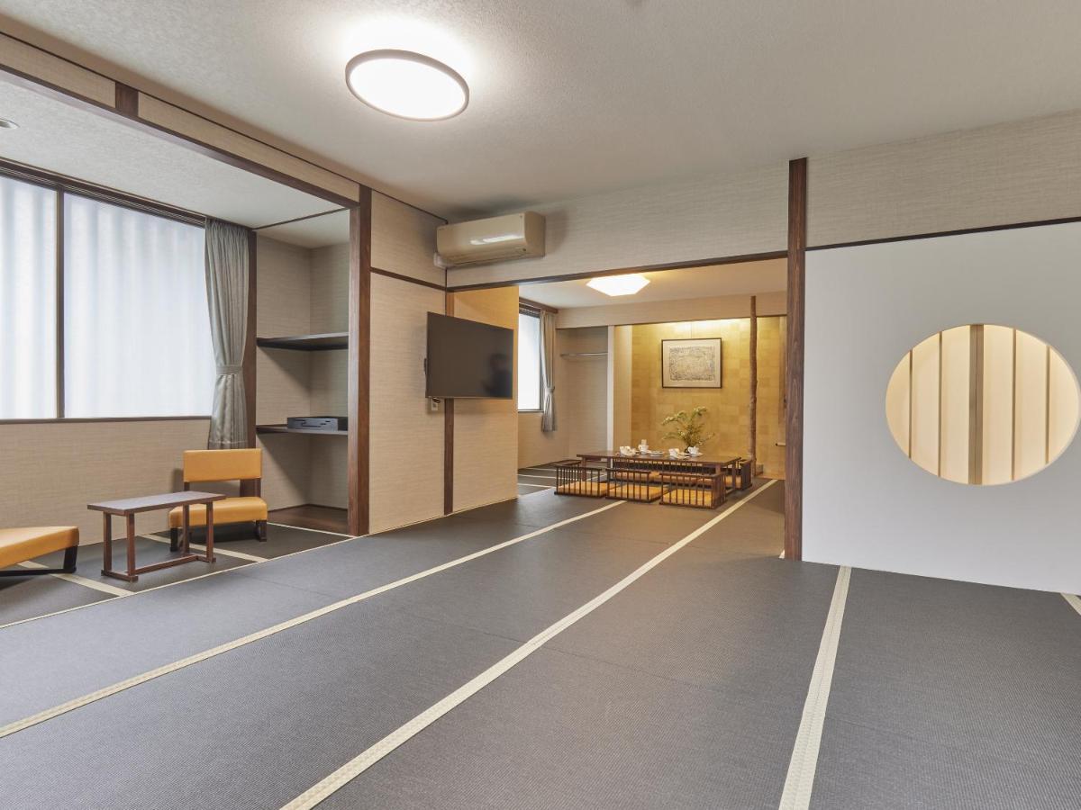 Hotel Gion Shinmonso à Kyoto Extérieur photo