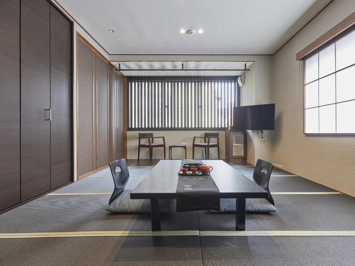 Hotel Gion Shinmonso à Kyoto Extérieur photo