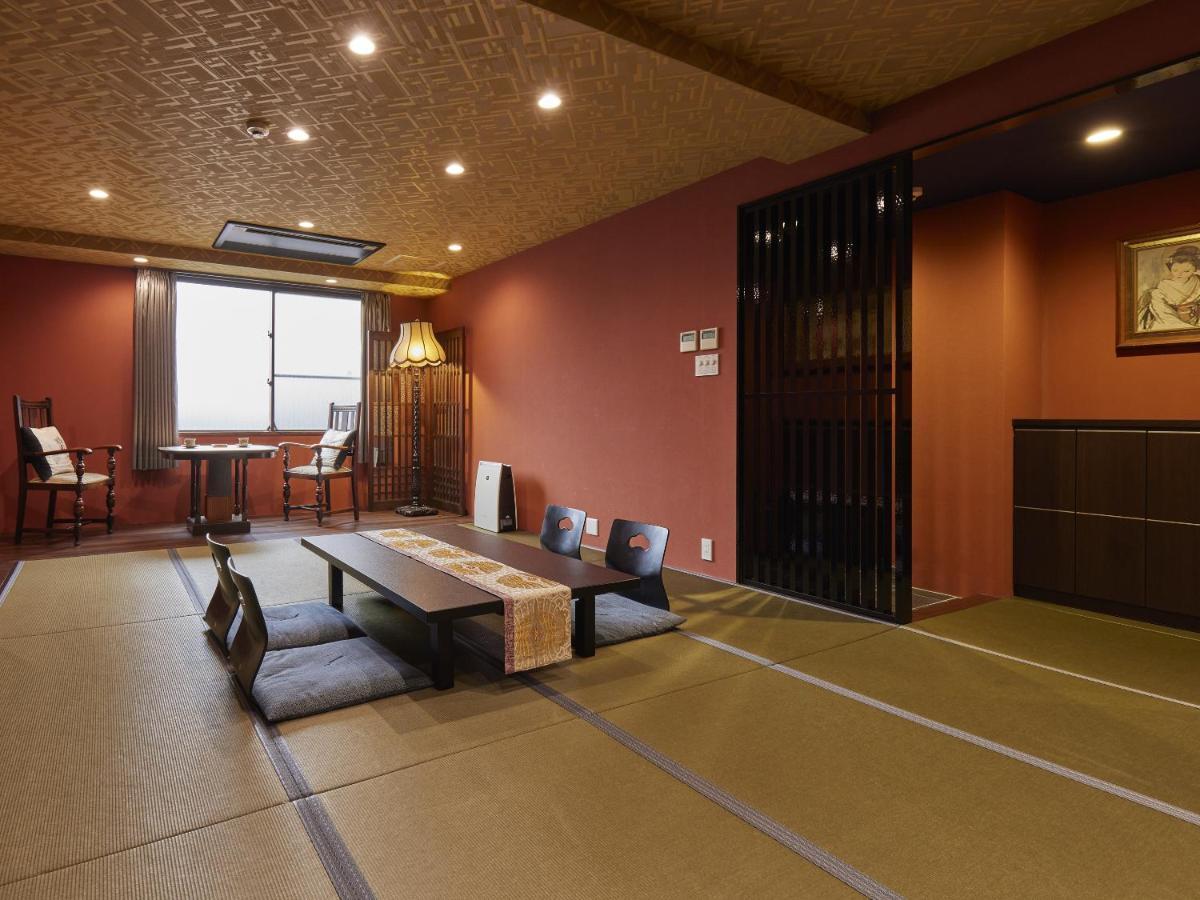 Hotel Gion Shinmonso à Kyoto Extérieur photo
