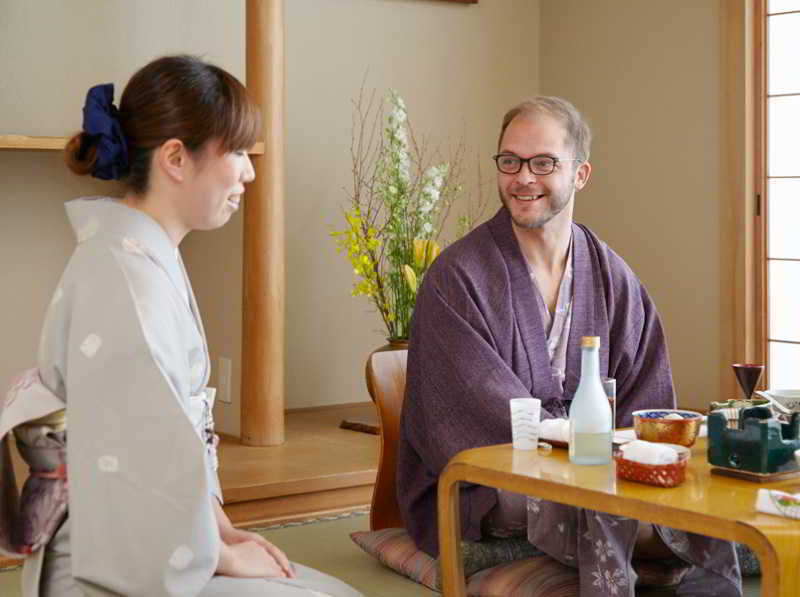 Hotel Gion Shinmonso à Kyoto Extérieur photo