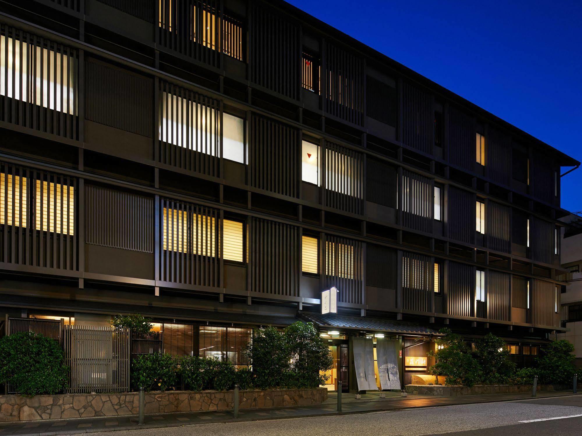 Hotel Gion Shinmonso à Kyoto Extérieur photo